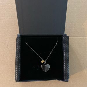New Movado Necklace with adjustable chain 16 to 18 inches